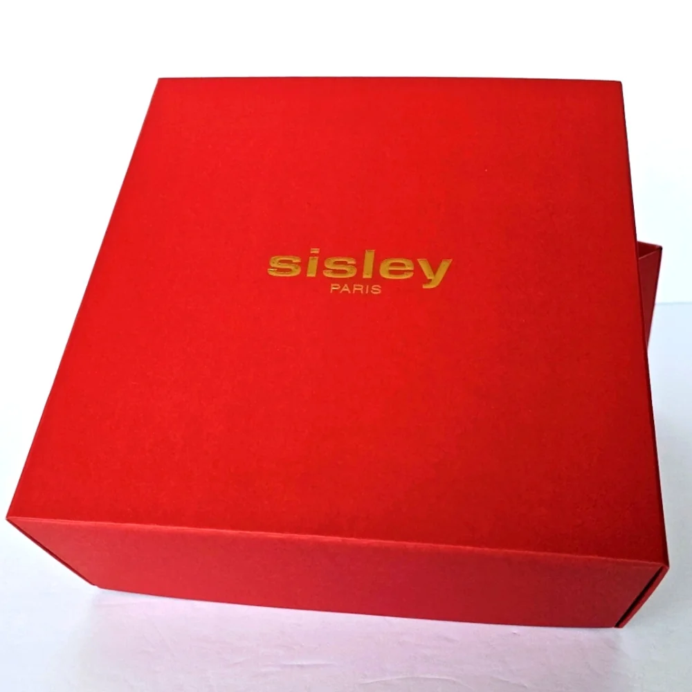Sisley Paris Red Gift Box
